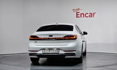 Kia K7 2020, 124290 км, за 16500000 KRW