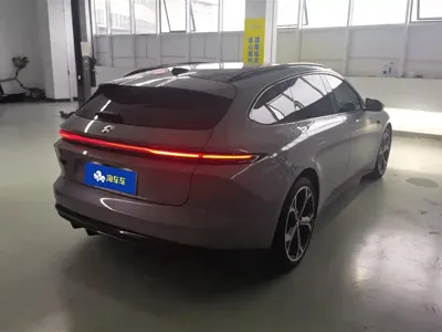 Nio ET5T 2025, 16600 км, за 166800 CNY - фото 3