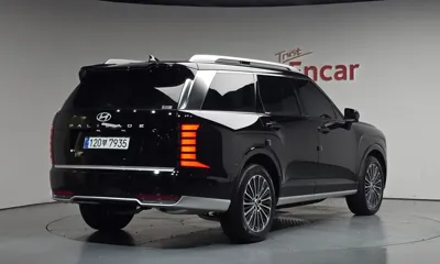 Hyundai Palisade 2026, 17496 км, за 58200000 KRW - фото 2