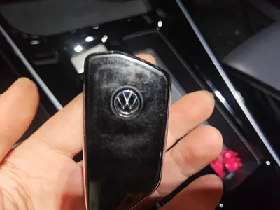 Volkswagen Lamando 2022, 64500 км, за 90015.55 CNY - фото 9
