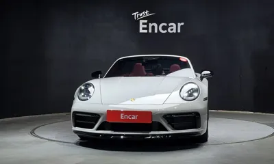Porsche 911 2023, 11845 км, за 222500000 KRW