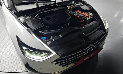 Hyundai Sonata 2023, 88792 км, за 20700000 KRW - фото 6