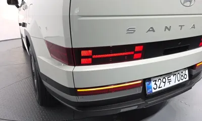 Hyundai Santafe 2025, 4406 км, за 36800000 KRW - фото 23