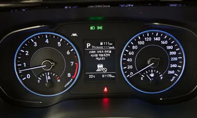 Hyundai Palisade 2020, 81175 км, за 21200000 KRW - фото 8
