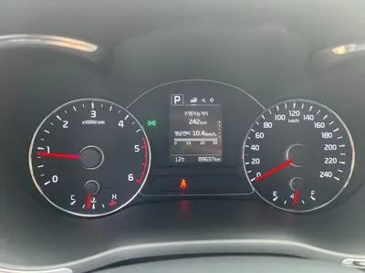 Kia K3 2018, 89700 км, за 6900000 KRW - фото 7