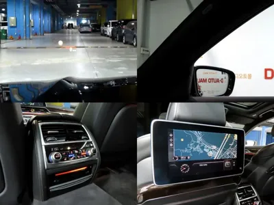BMW 7-Series 2016, 210224 км, за 23800000 KRW - фото 18