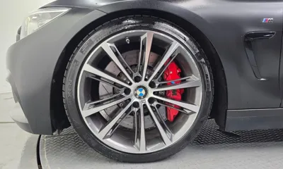 BMW 4-Series 2016, 127906 км, за 14200000 KRW - фото 5