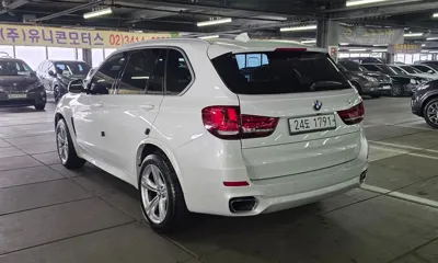 BMW X5 2018, 77738 км, за 37500000 KRW