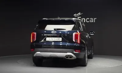 Hyundai Palisade 2021, 79883 км, за 27000000 KRW - фото 4