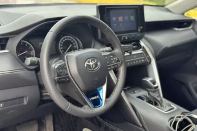 Toyota Venza 2022, 30700 км, за 119317.96 CNY - фото 32