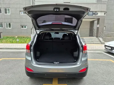 Hyundai Tucson 2014, 188421 км, за 5300000 KRW - фото 9