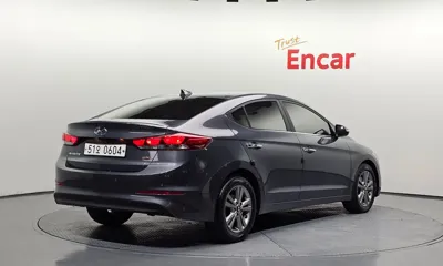 Hyundai Avante 2016, 78103 км, за 11000000 KRW - фото 2