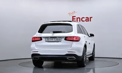 Mercedes-Benz GLC-Class 2019, 43398 км, за 31500000 KRW