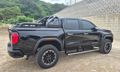 GMC Canyon · 2026 год