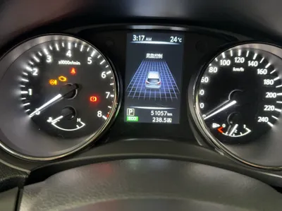 Nissan Qashqai 2017, 51100 км, за 65242.62 CNY - фото 8