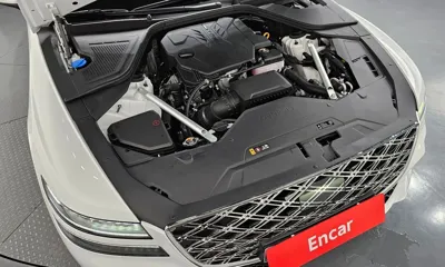Genesis G80 2025, 23272 км, за 51000000 KRW - фото 6