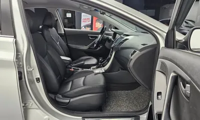 Hyundai Avante 2014, 136556 км, за 6800000 KRW - фото 12