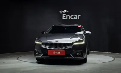 Kia K7 2016, 158488 км, за 7900000 KRW
