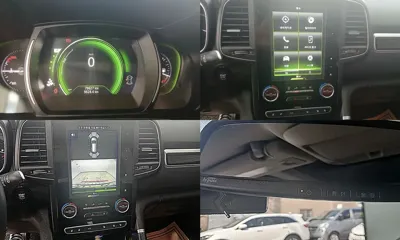Renault-KoreaSamsung QM6 2019, 79600 км, за 13550000 KRW - фото 6