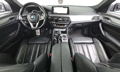 BMW 5-Series 2017, 109800 км, за 17500000 KRW - фото 7