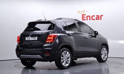 ChevroletGMDaewoo Trax 2017, 74315 км, за 8100000 KRW