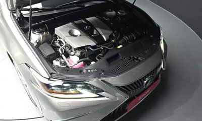 Lexus ES 2021, 73729 км, за 35900000 KRW - фото 6
