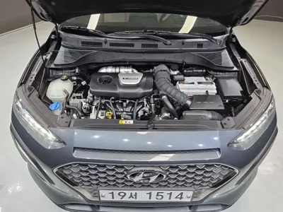 Hyundai Kona 2018, 96000 км, за 13990000 KRW - фото 7