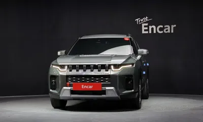 KG_Mobility_Ssangyong Torres 2023, 58628 км, за 17900000 KRW
