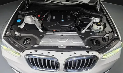 BMW X3 2018, 114638 км, за 23700000 KRW - фото 6