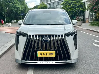 GAC Motor Trumpchi E9 2025, 5400 км, за 209800 CNY