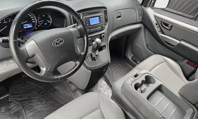 Hyundai Starex 2021, 36691 км, за 17890000 KRW - фото 7