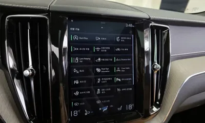 Volvo XC60 2019, 61275 км, за 31500000 KRW - фото 16