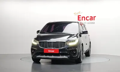 Kia Canival 2019, 141065 км, за 10750000 KRW - фото 3