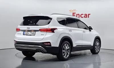 Hyundai Santafe 2019, 152044 км, за 15500000 KRW