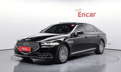 Genesis G90 · 2020 год