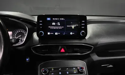 Hyundai Santafe 2021, 136254 км, за 18500000 KRW - фото 14