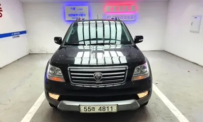 Kia Mohave 2008, 255509 км, за 4990000 KRW - фото 9