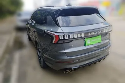 Lynk & Co 09 EM-P 2021, 29800 км, за 146910.91 CNY
