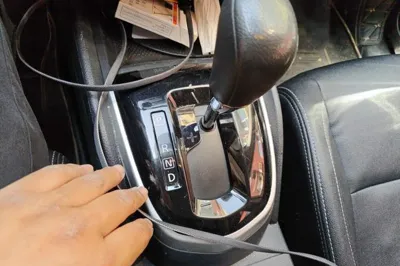 Nissan Qashqai 2017, 121100 км, за 53188.54 CNY - фото 15