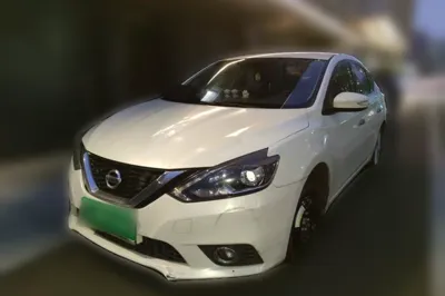 Nissan Sylphy · 2018 год