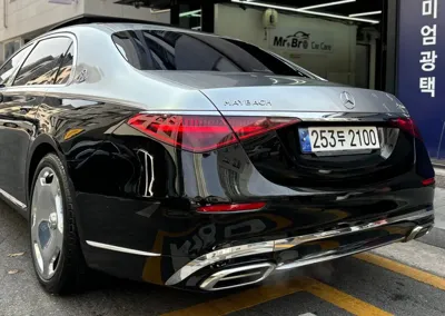 Mercedes-Benz S-Class 2023, 29000 км, за 184000000 KRW