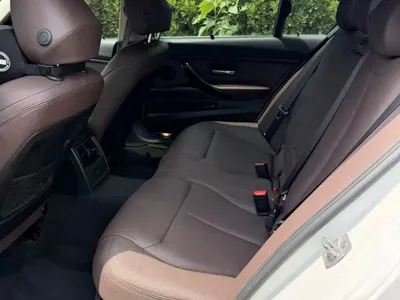 BMW 3 Series 2017, 40000 км, за 83800 CNY - фото 6