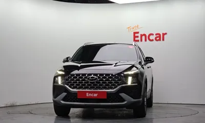 Hyundai Santafe 2023, 56012 км, за 27500000 KRW