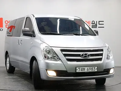 Hyundai Starex 2017, 126577 км, за 13200000 KRW