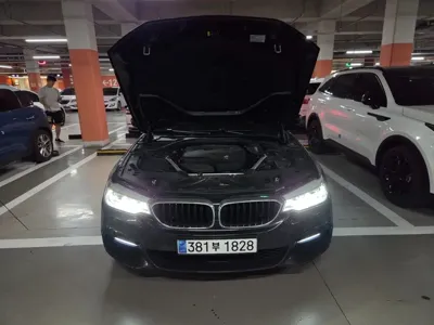 BMW 5-Series · 2020 год