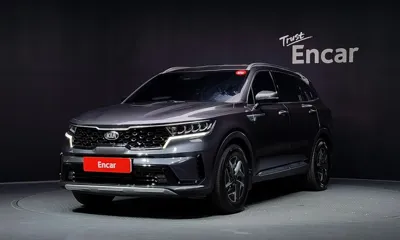 Kia Sorento · 2021 год