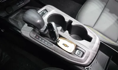 ChevroletGMDaewoo Trax 2024, 3439 км, за 30000000 KRW - фото 9