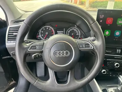 Audi Q5 2016, 120000 км, за 65800 CNY - фото 6