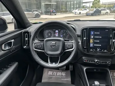 Volvo XC40 2019, 43600 км, за 78800 CNY - фото 8