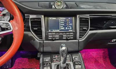 Porsche Macan 2015, 118048 км, за 25000000 KRW - фото 15